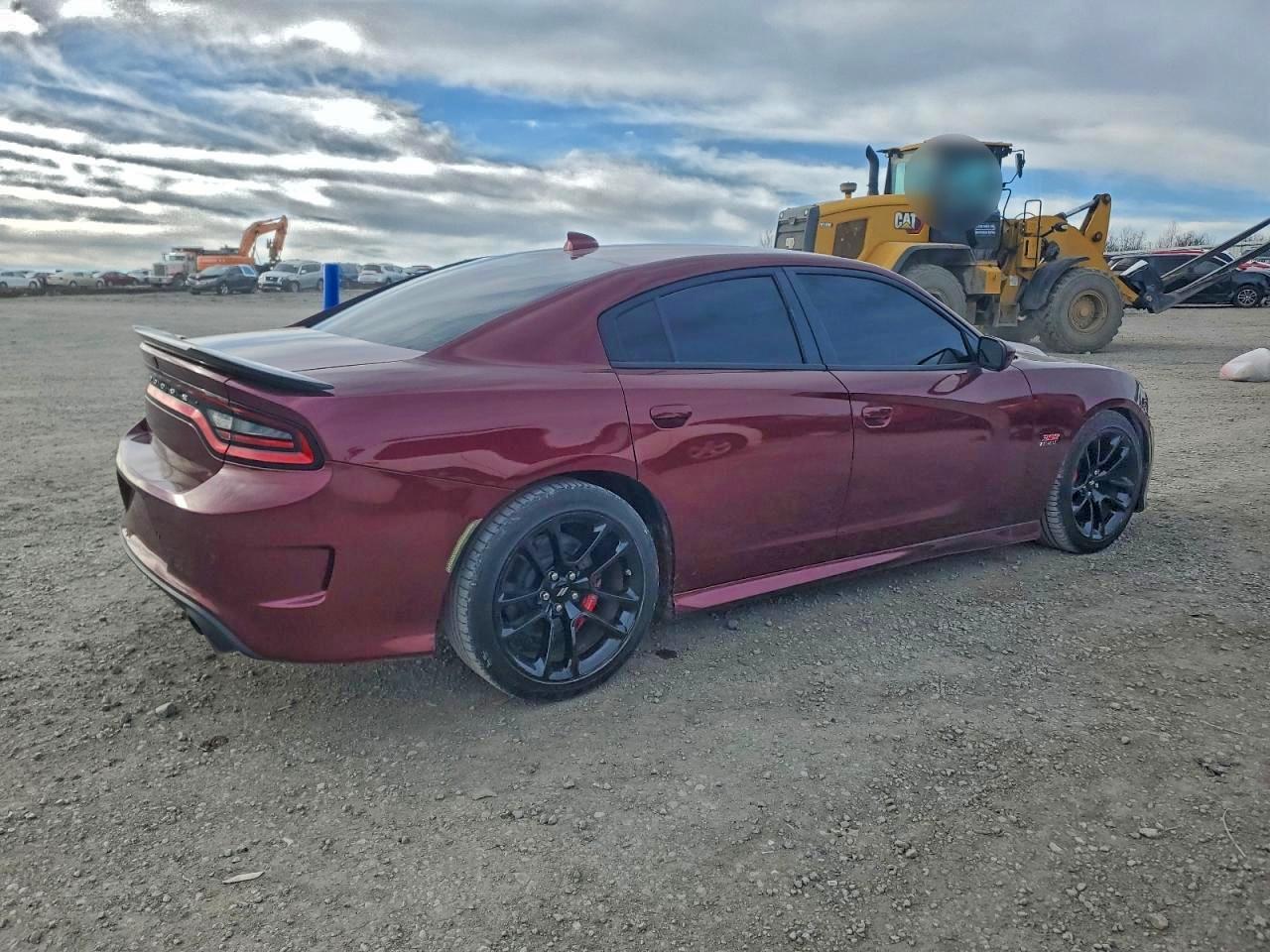 2020 Dodge Charger Scat Pack - Фото 3