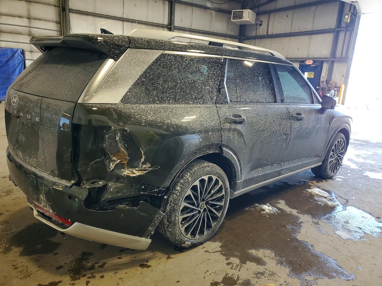 2026 Hyundai Palisade Calligraphy - Фото 3