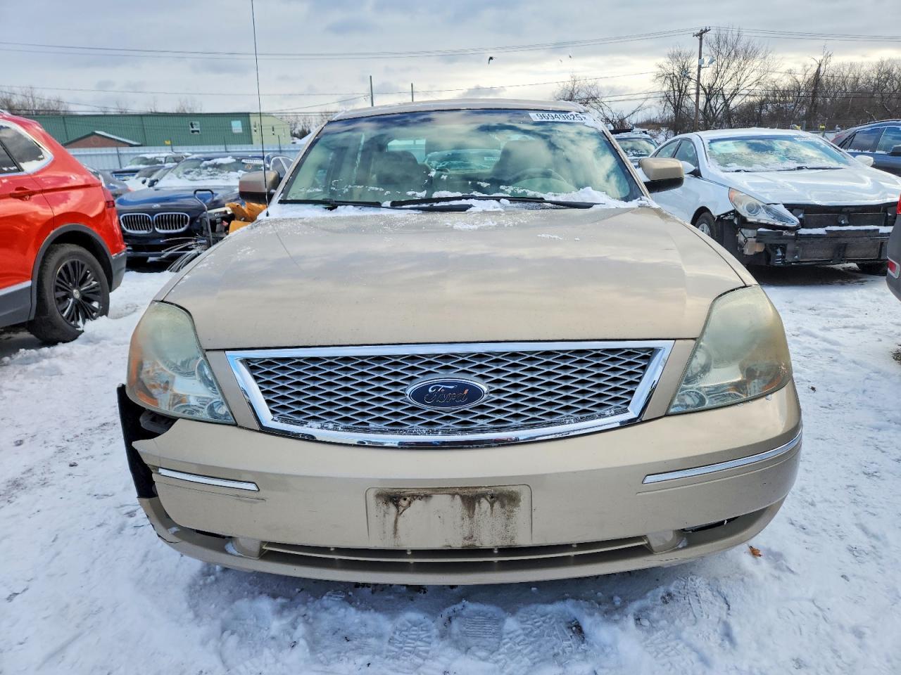 2007 Ford Five Hundred Sel - Фото 5