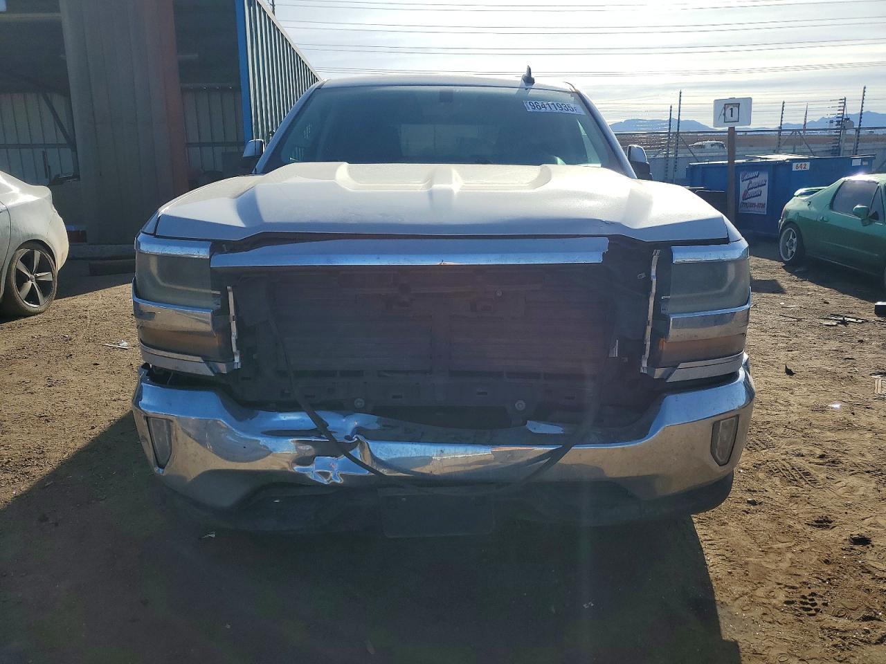 2018 Chevrolet Silverado C1500 Lt - Фото 5