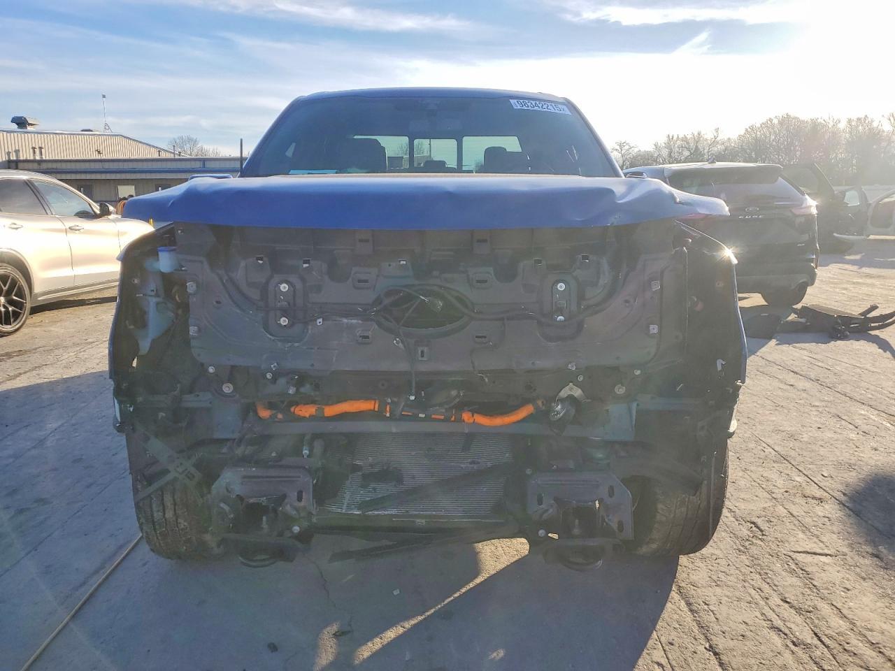 2022 Ford F150 Lightning Pro - Image 5
