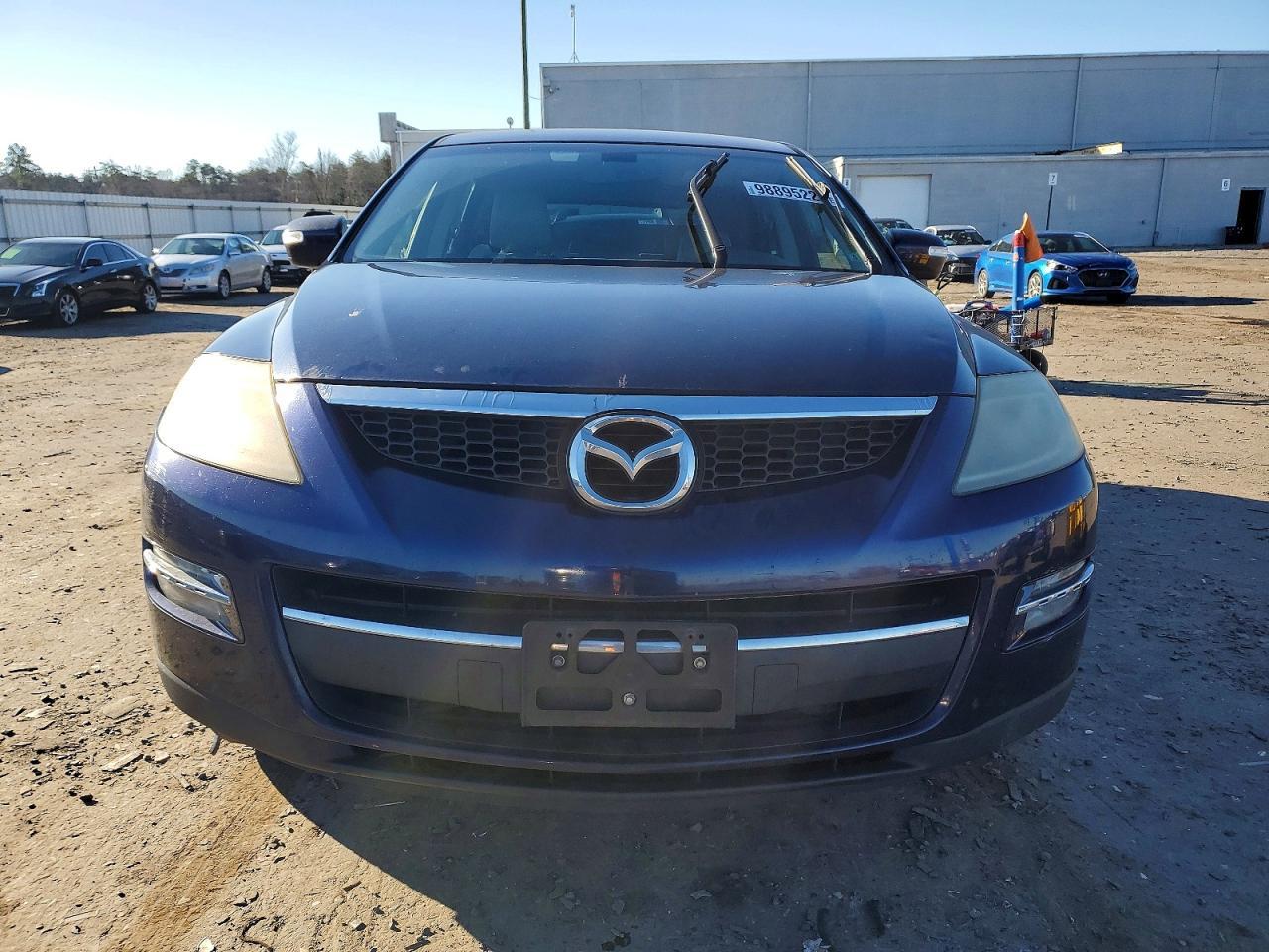 2007 Mazda Cx-9 - Фото 5