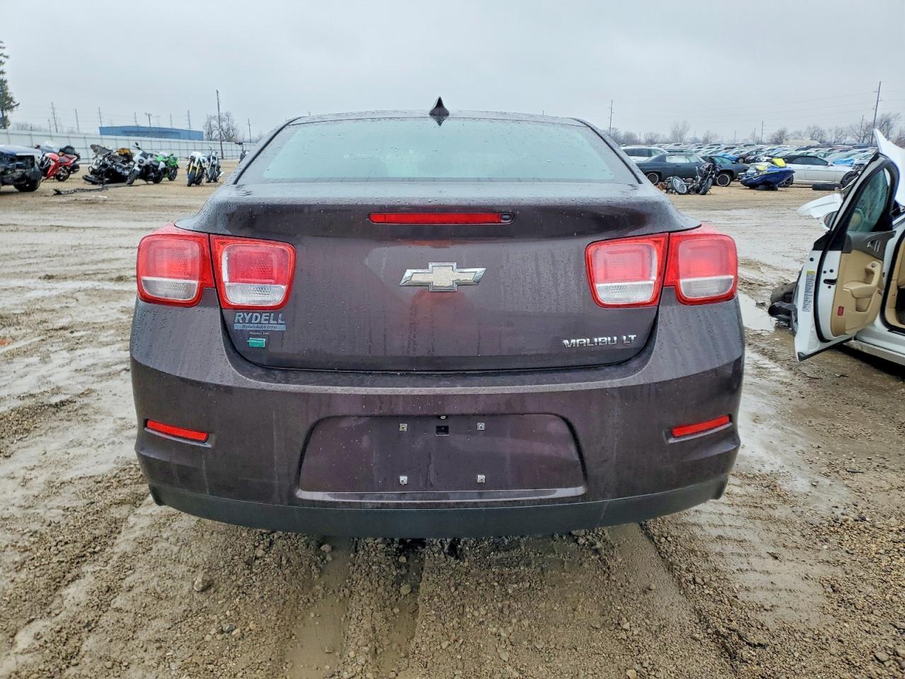 2015 Chevrolet Malibu 1Lt - Image 6