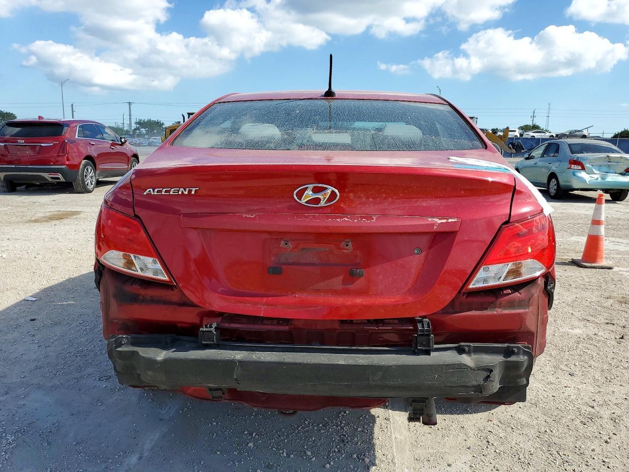 2017 Hyundai Accent Se - Image 6
