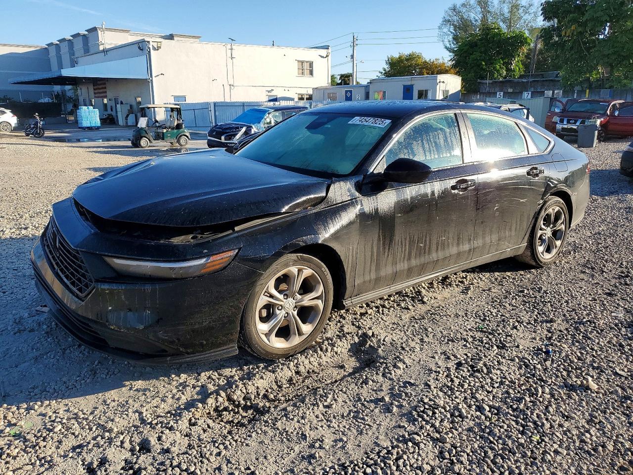 2023 Honda Accord Lx