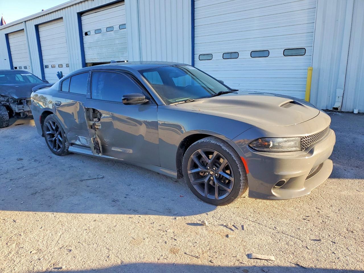 2019 Dodge Charger Gt - Фото 4