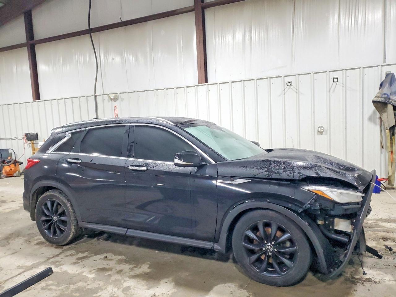 2019 Infiniti Qx50 Essential - Фото 4