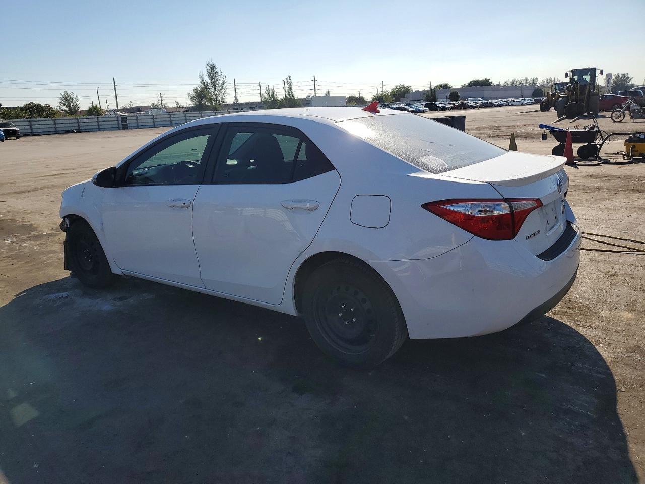 2016 Toyota Corolla S - Image 2