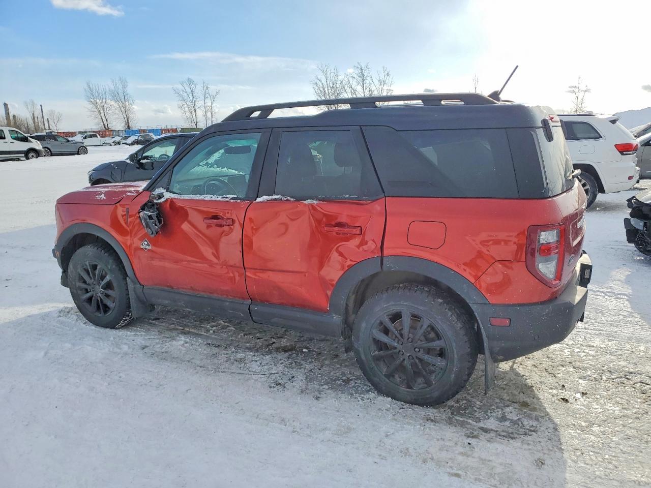2023 Ford Bronco Sport - Image 2