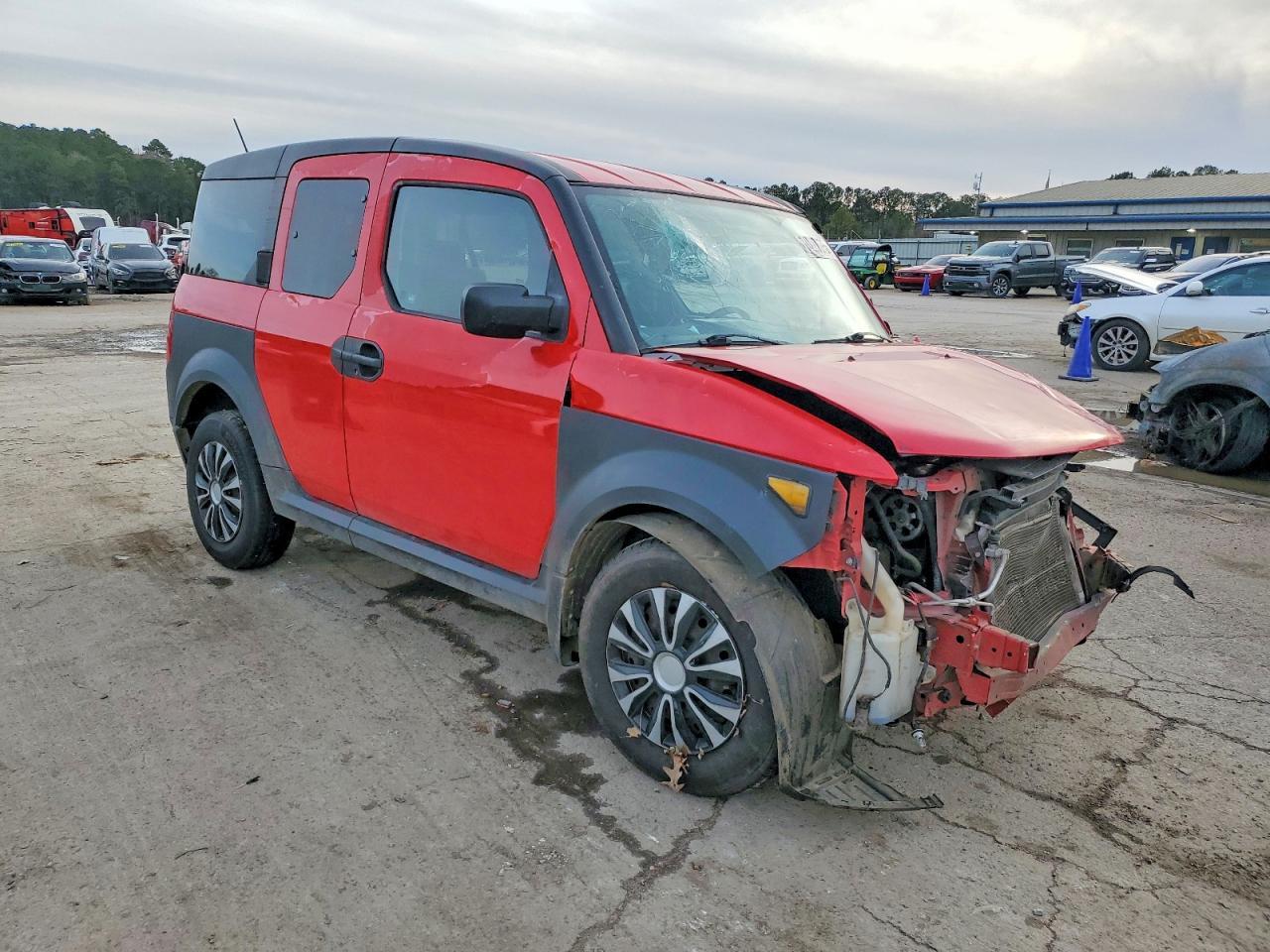 2005 Honda Element Ex - Image 4