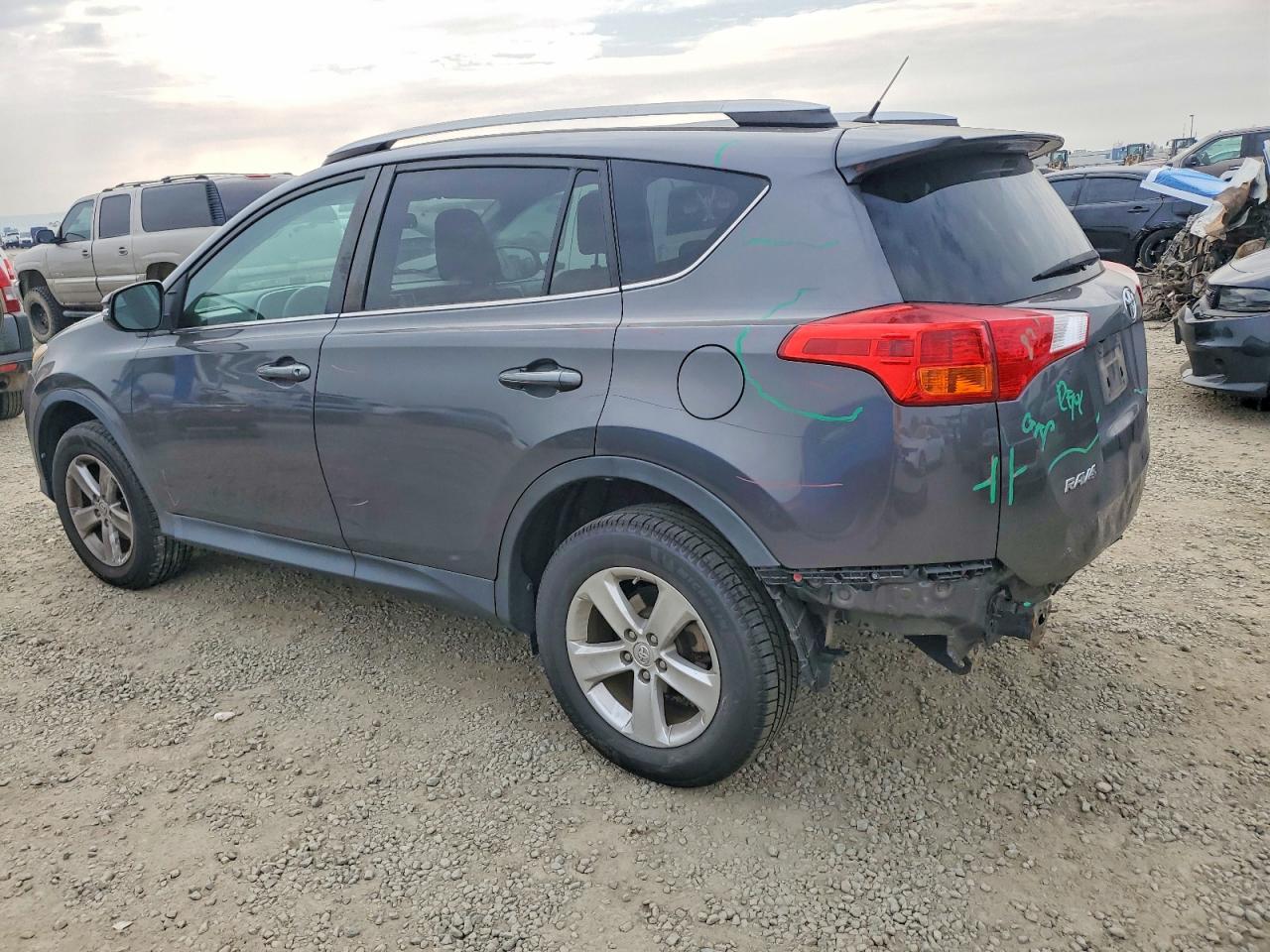 2013 Toyota Rav4 Xle - Фото 2