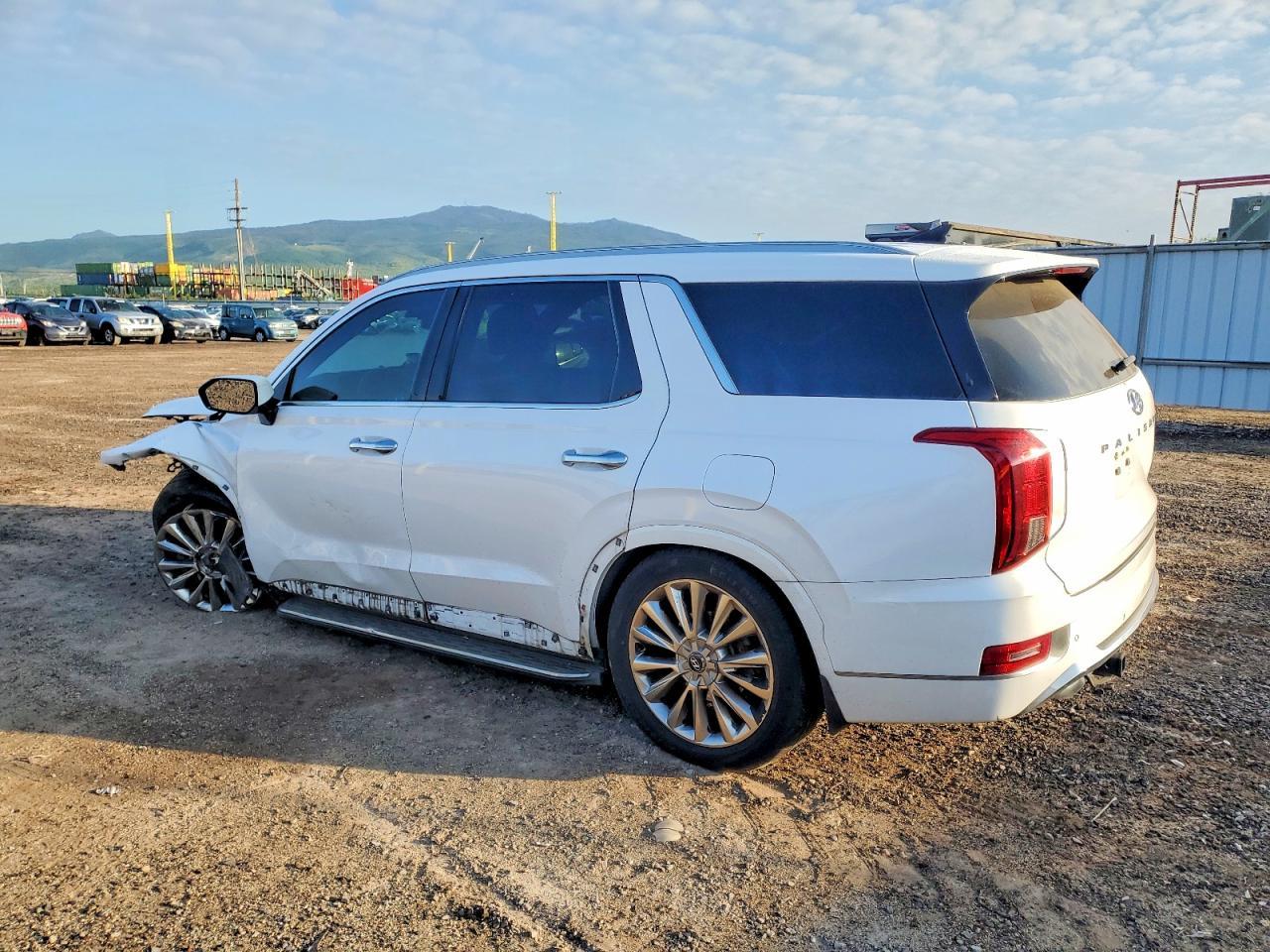 2020 Hyundai Palisade - Фото 2
