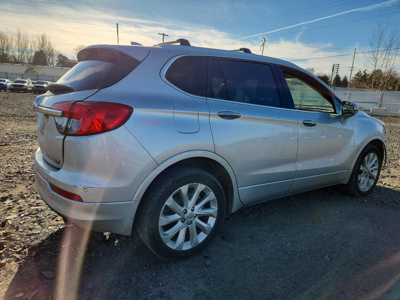 2017 Buick Envision Premium Ii - Image 3