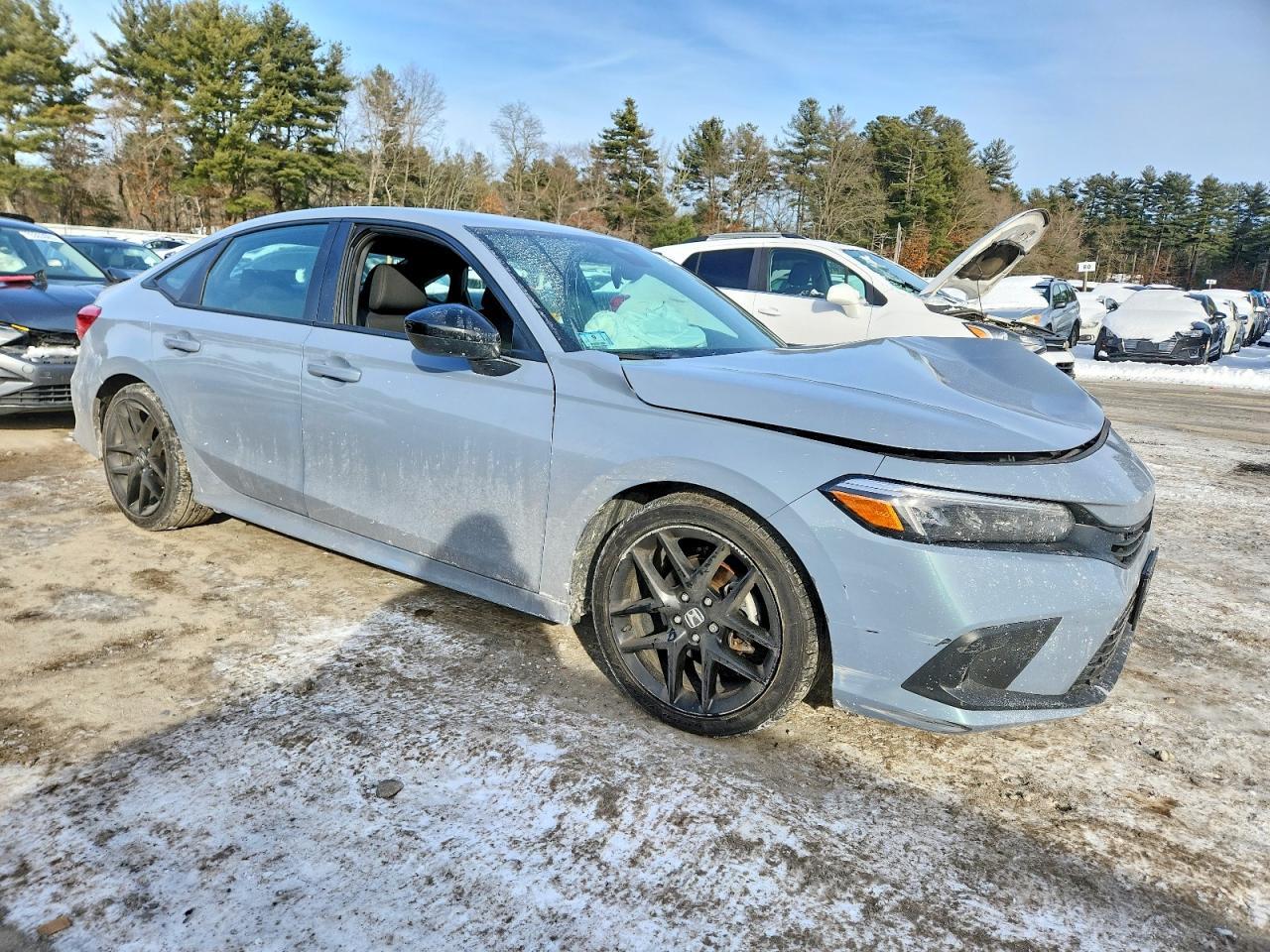2024 Honda Civic Sport - Image 4