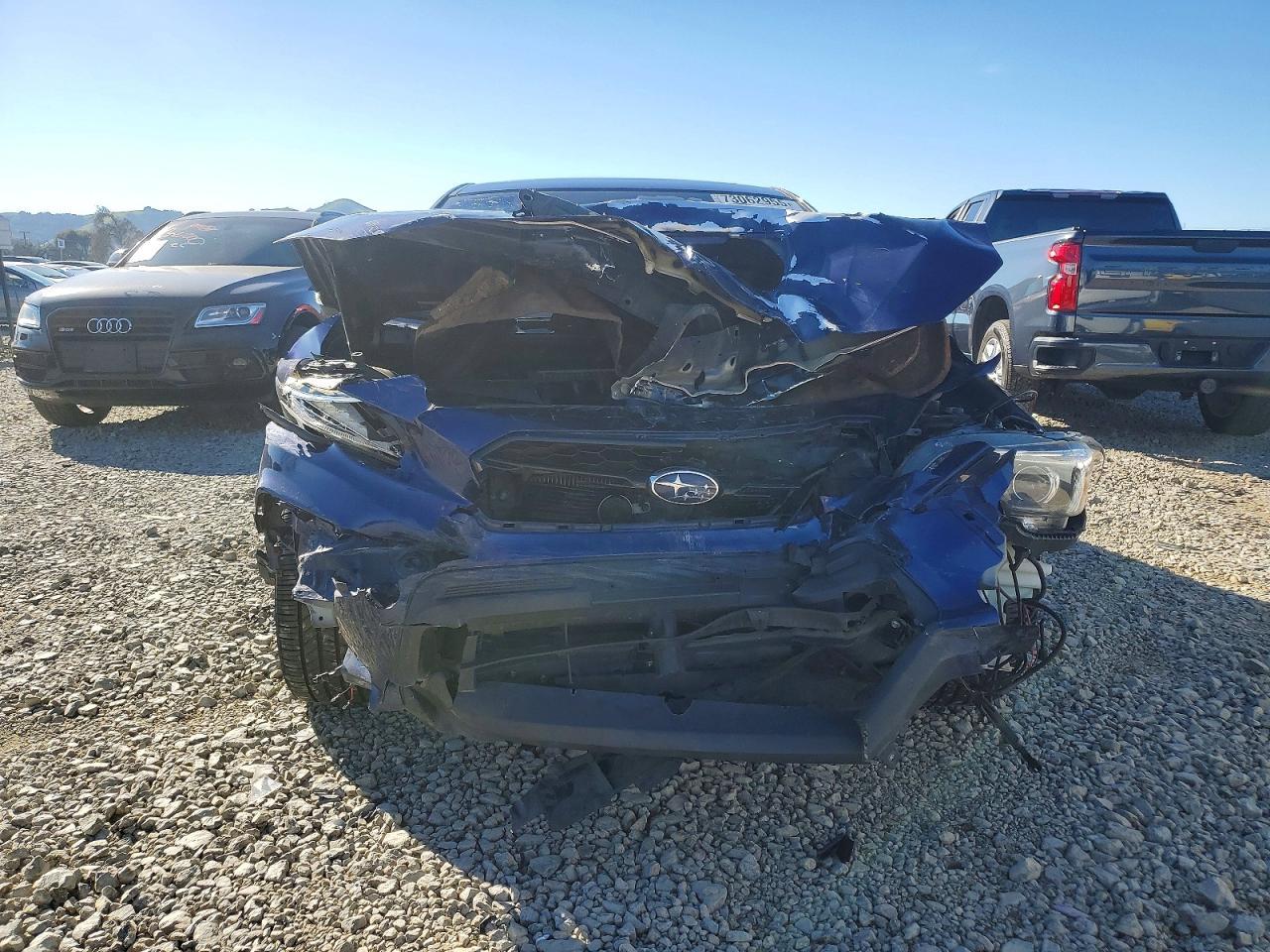 2018 Subaru Wrx Sti Limited - Фото 5