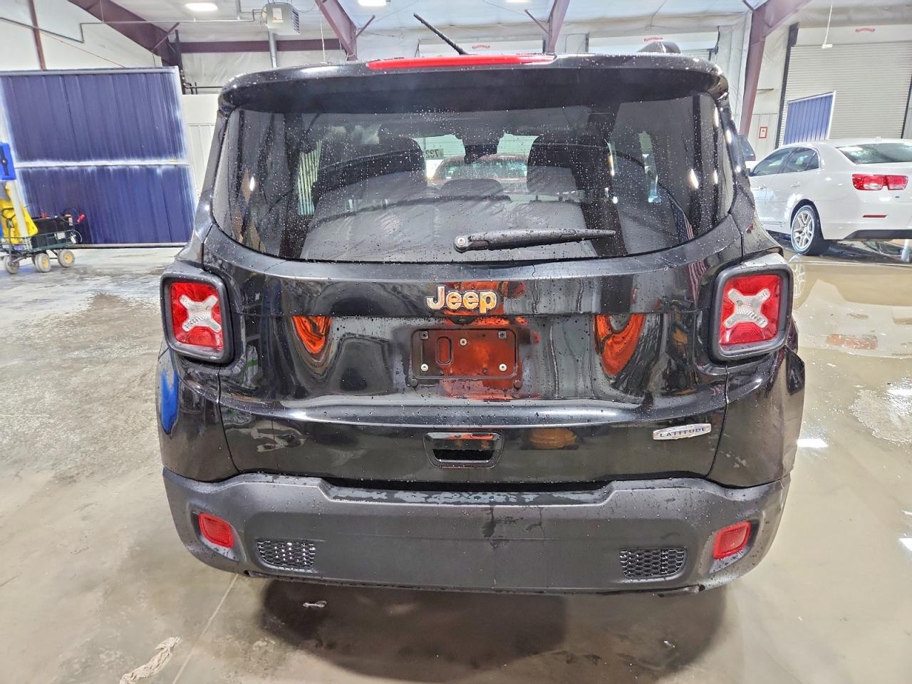 2019 Jeep Renegade Latitude - Фото 6