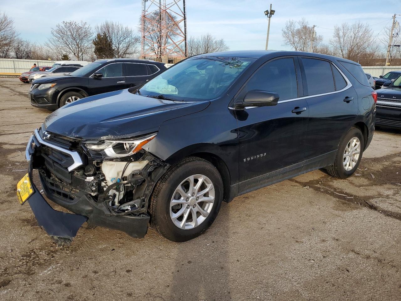 2020 Chevrolet Equinox Lt