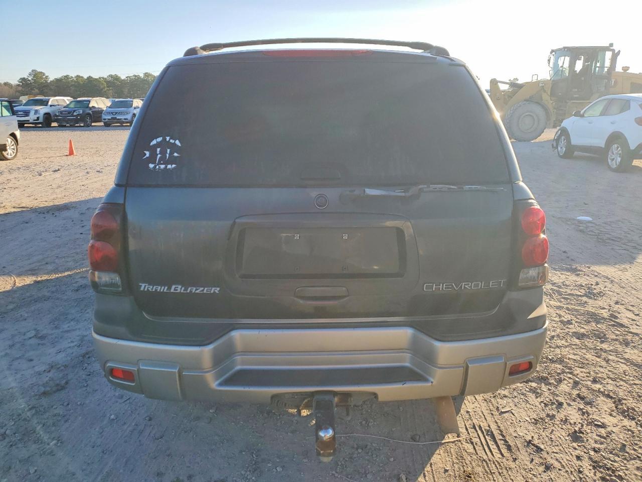 2003 Chevrolet Trailblazer - Image 6
