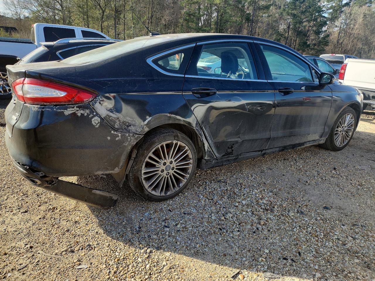 2014 Ford Fusion Se - Фото 5