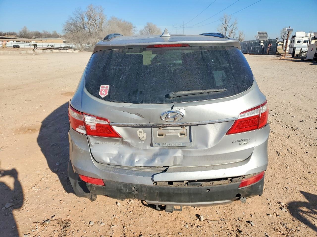 2016 Hyundai Santa Fe Se Ultimate - Фото 6