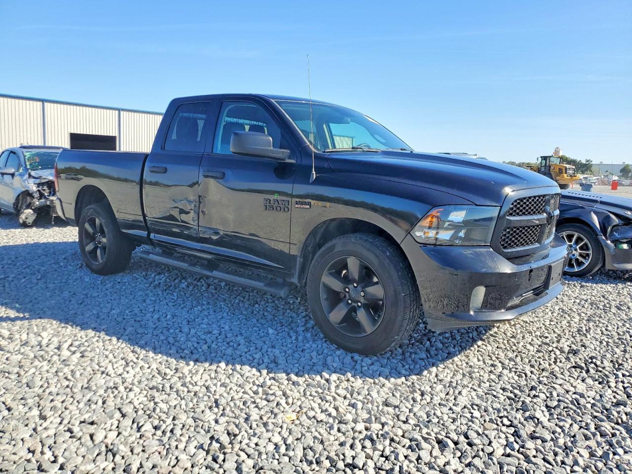 2017 Ram 1500 St - Фото 4