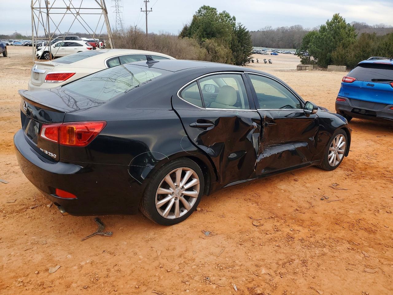 2009 Lexus Is 250 - Фото 3