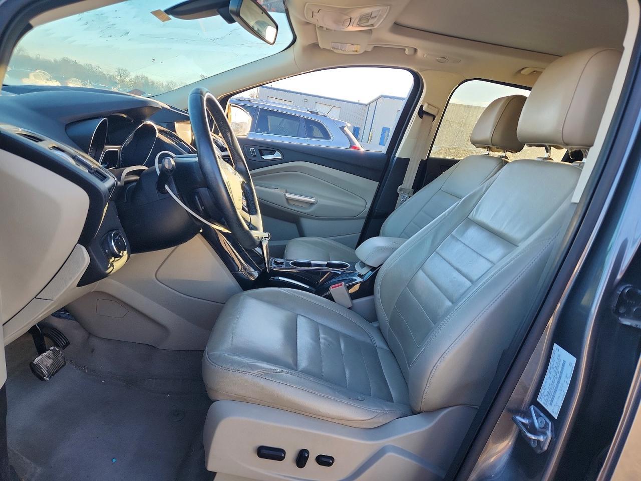 2014 Ford Escape Titanium - Фото 7