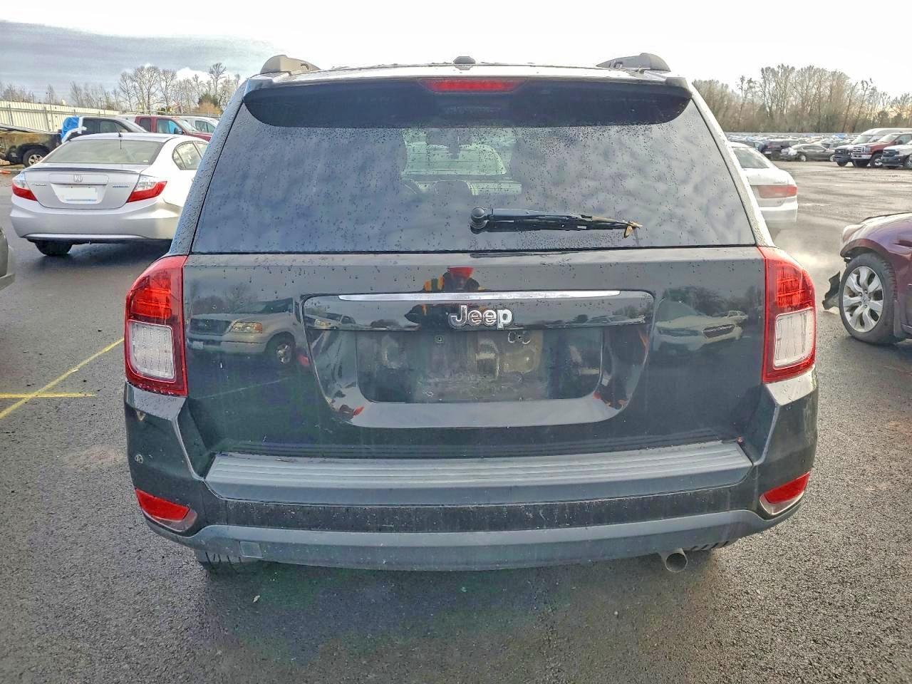 2016 Jeep Compass - Image 6