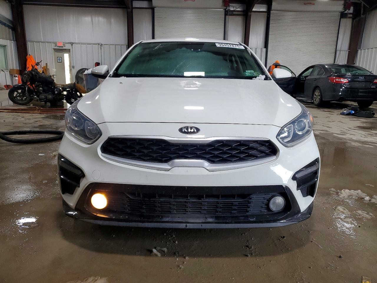 2020 Kia Forte Fe - Image 5
