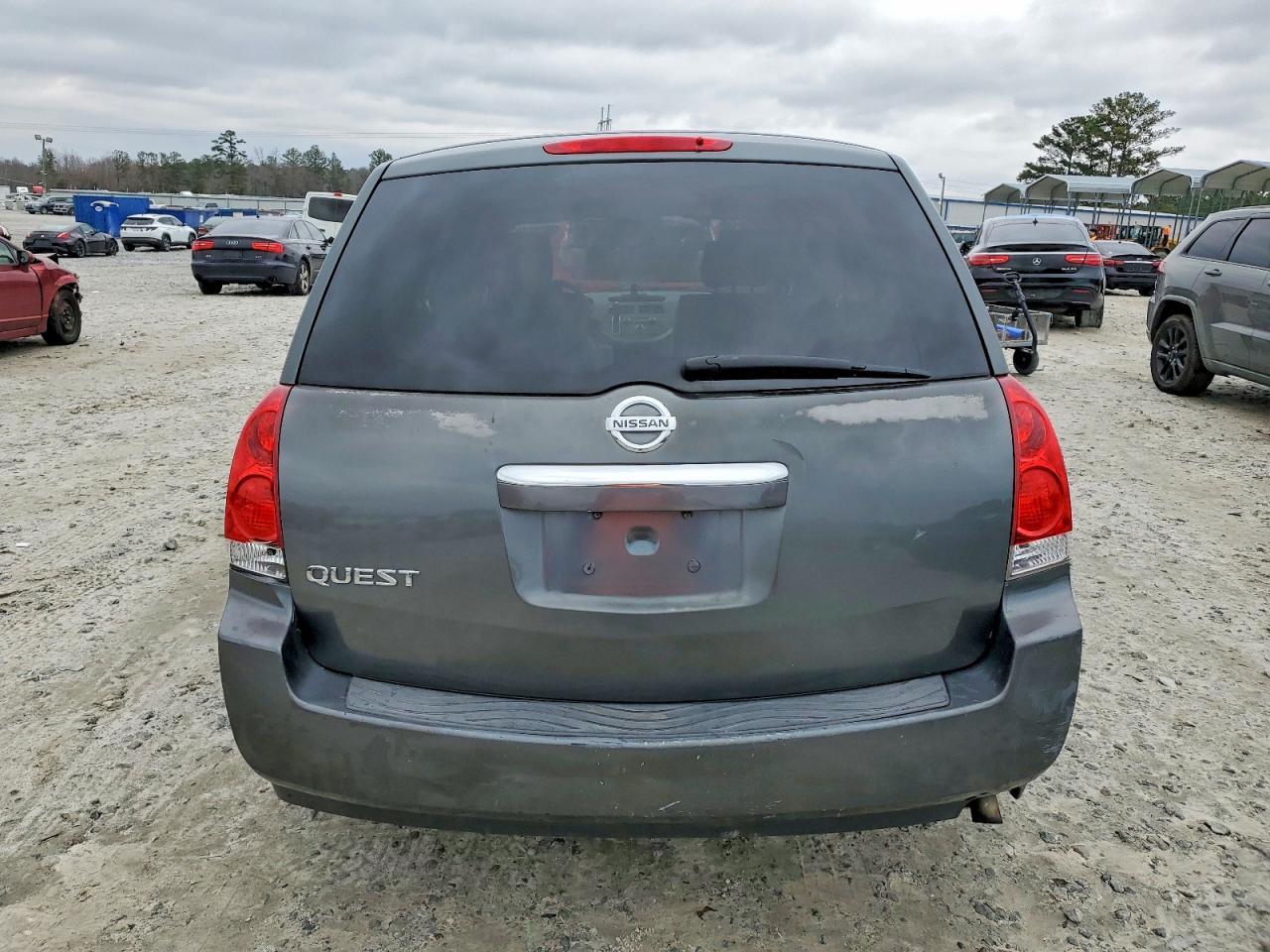 2008 Nissan Quest S - Image 6