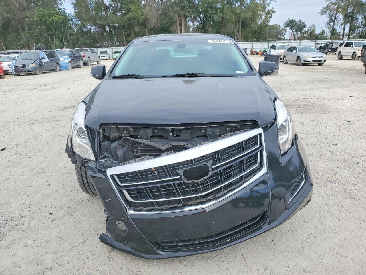 2016 Cadillac Xts - Фото 5