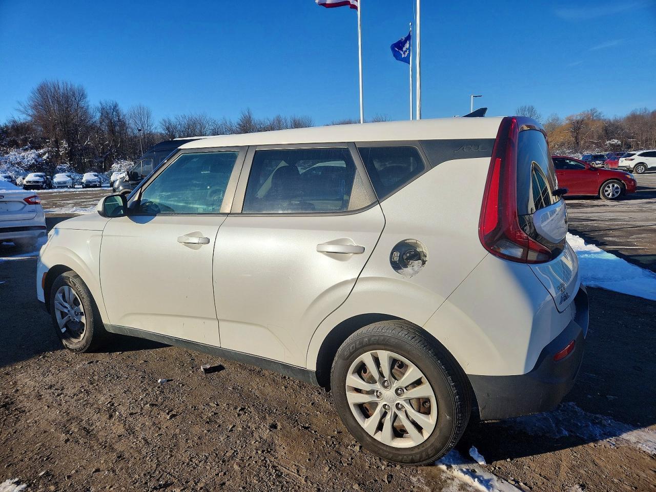 2020 Kia Soul Lx - Фото 2