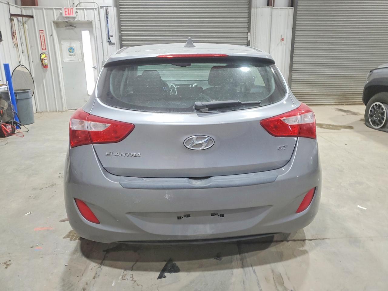 2013 Hyundai Elantra Gt Base - Фото 6