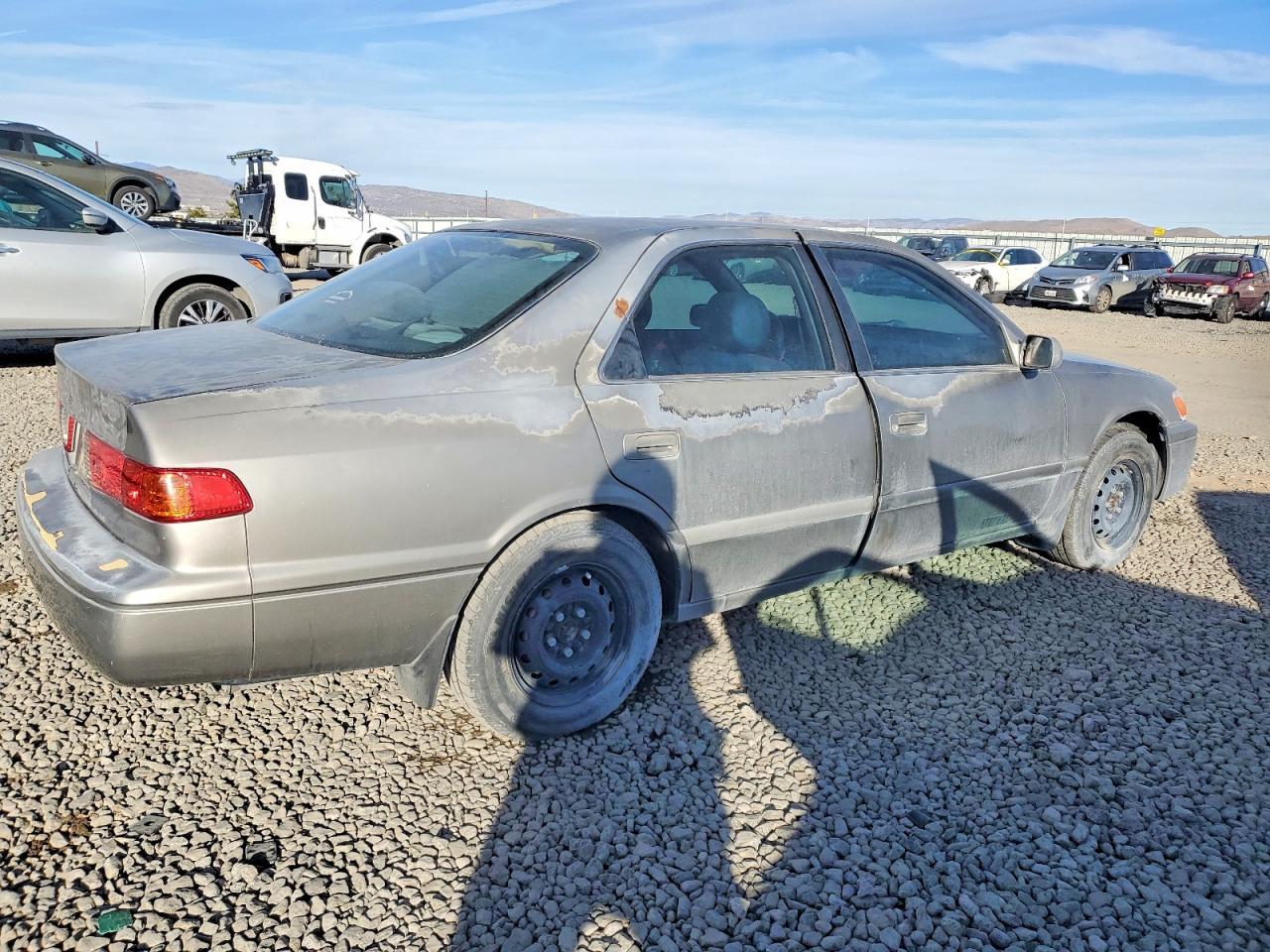 2000 Toyota Camry Ce V6 - Фото 3