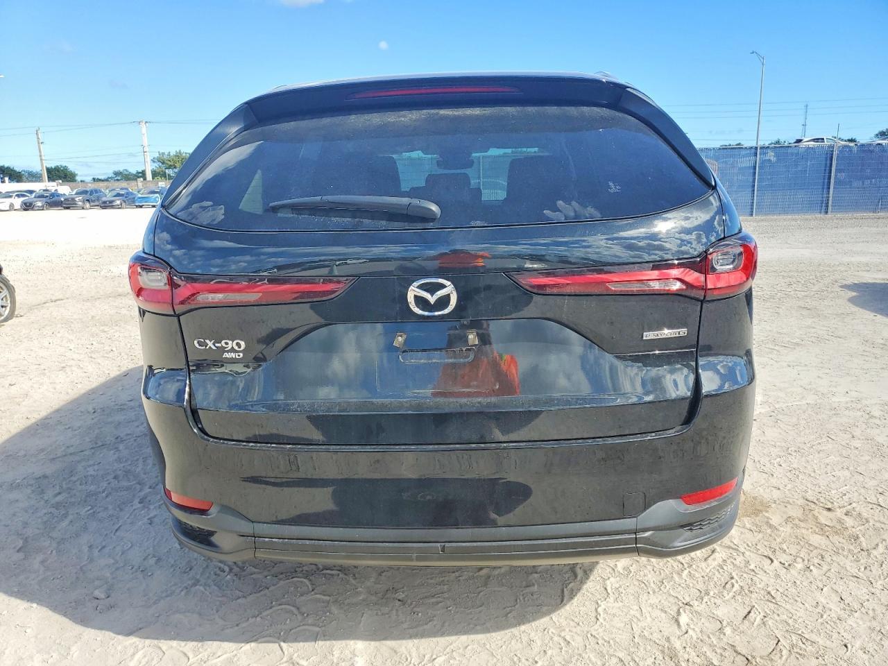 2024 Mazda Cx-90 Select - Фото 6