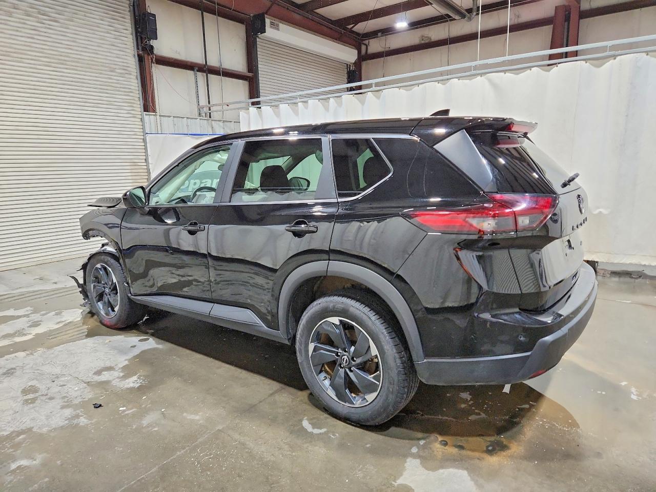 2025 Nissan Rogue Sv - Фото 2