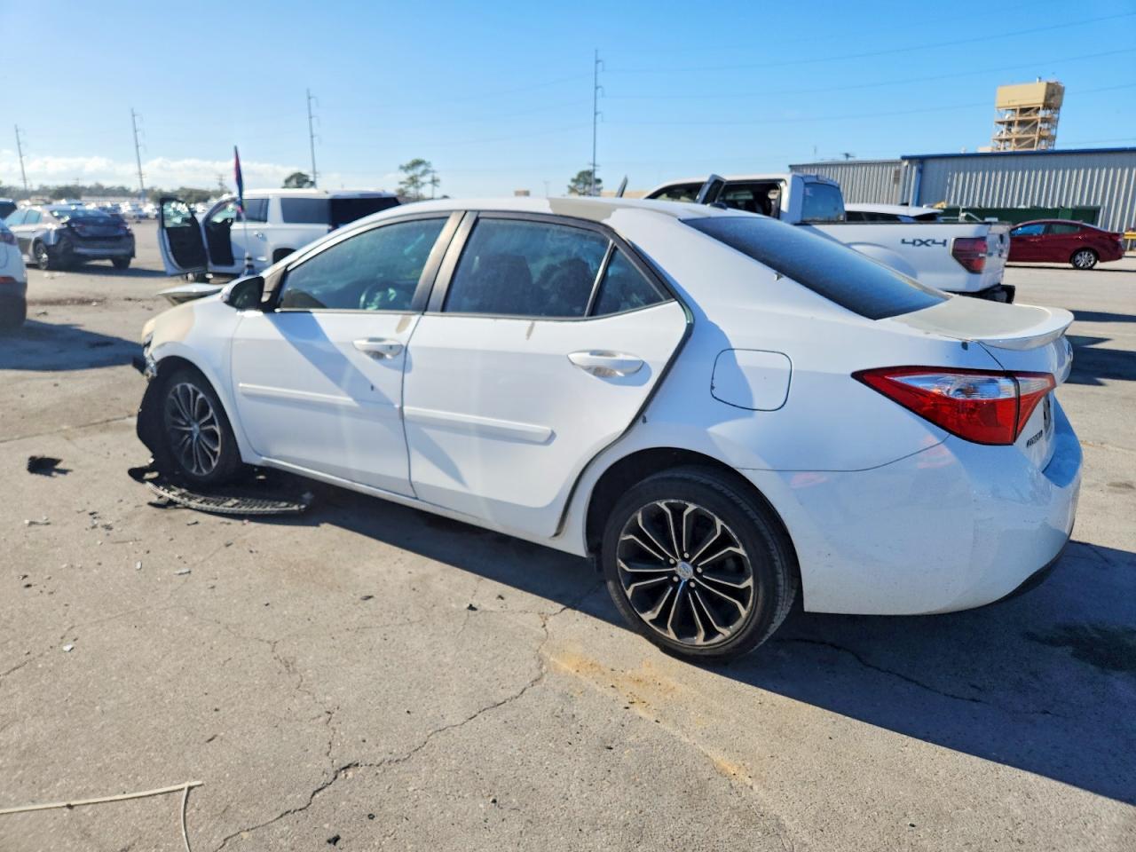 2016 Toyota Corolla - Image 2
