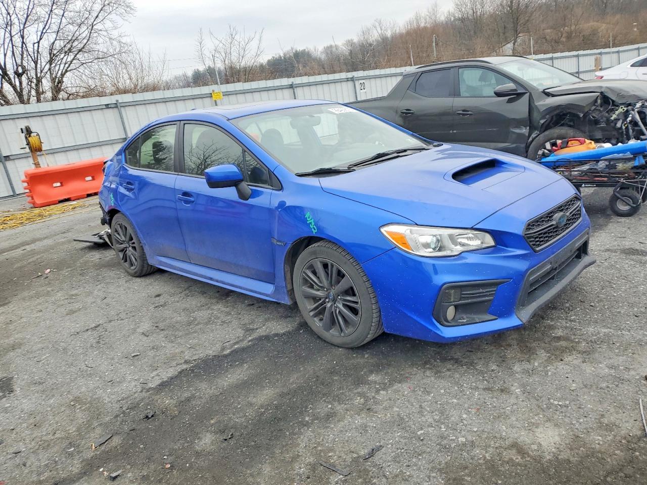 2018 Subaru Wrx Premium - Фото 4