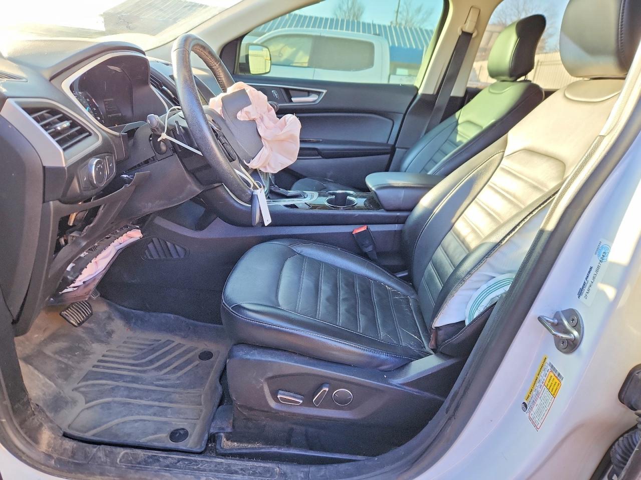 2018 Ford Edge Sel - Image 7