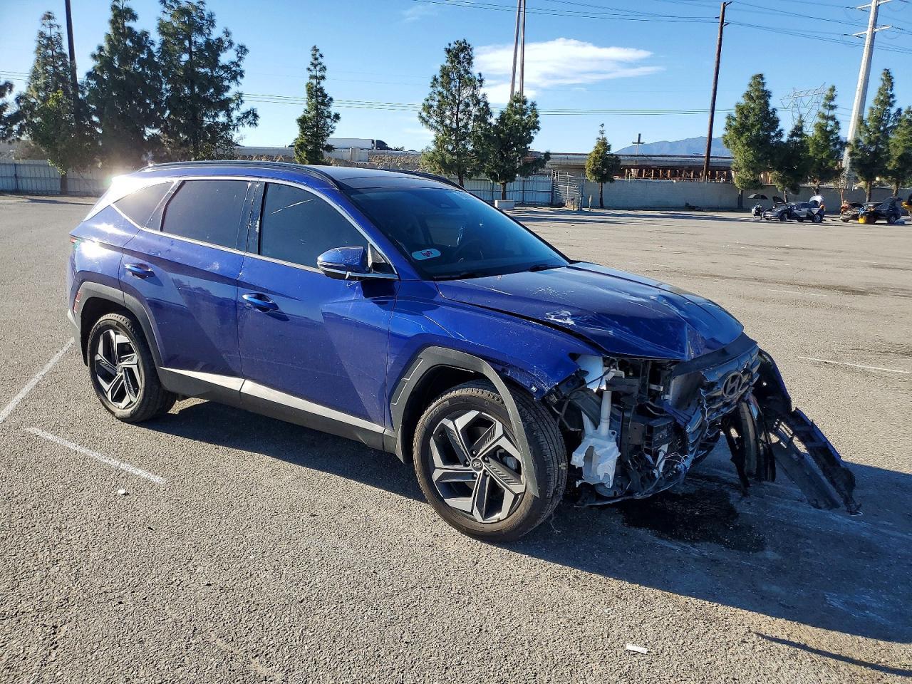 2022 Hyundai Tucson - Фото 4