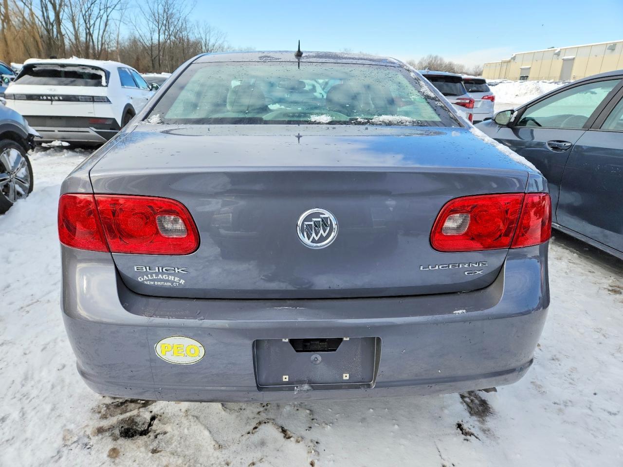 2008 Buick Lucerne Cx - Image 6
