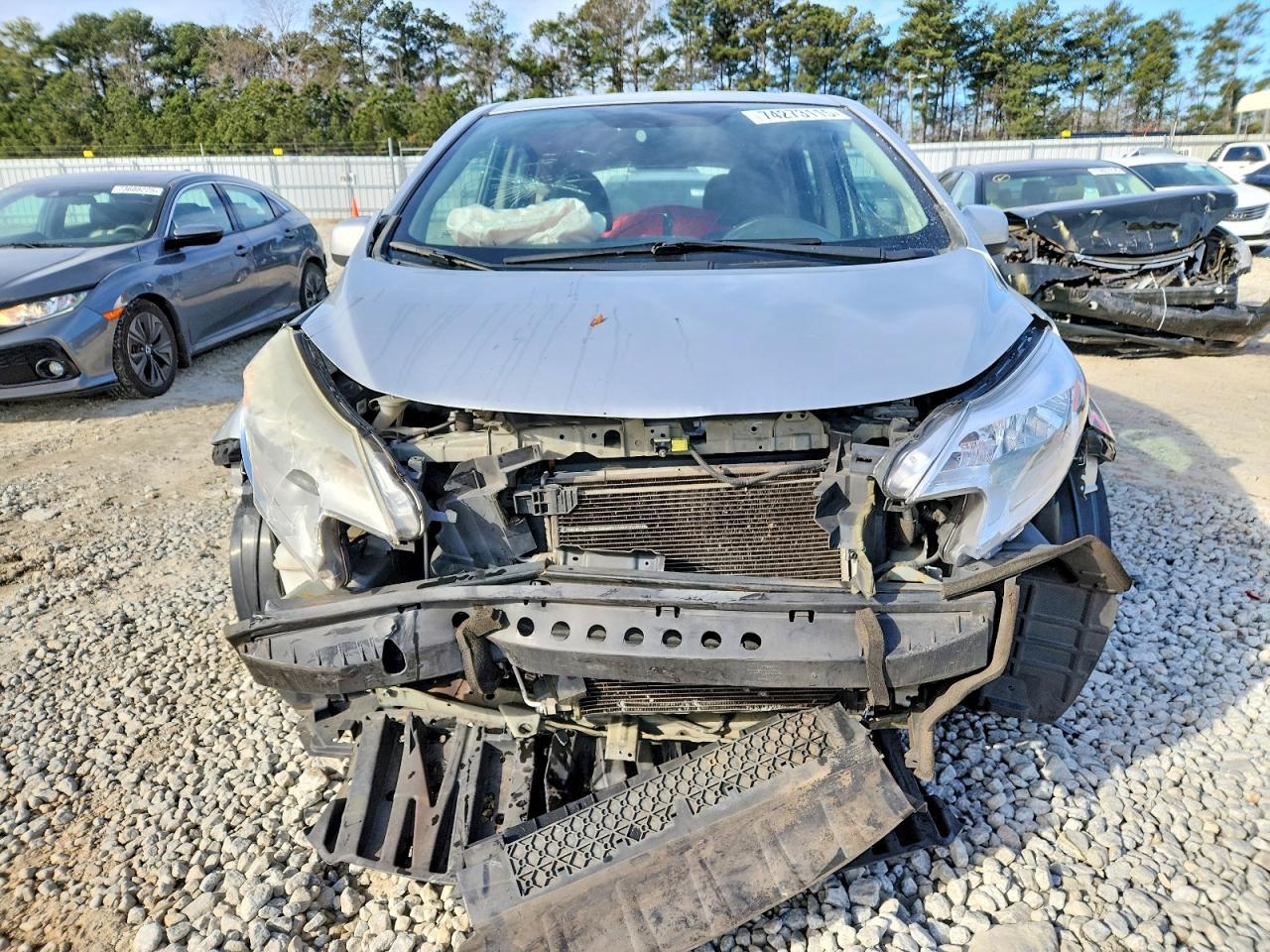 2014 Nissan Versa Note S - Фото 5