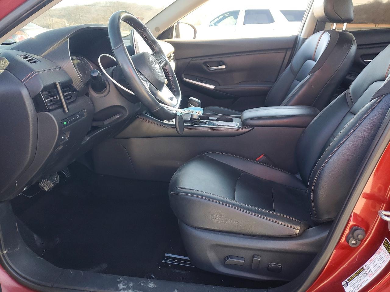 2021 Nissan Sentra Sr - Фото 7