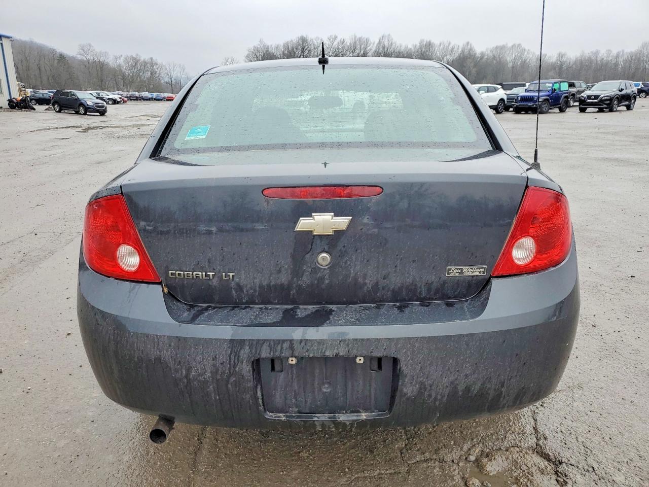 2010 Chevrolet Cobalt 1Lt - Фото 6