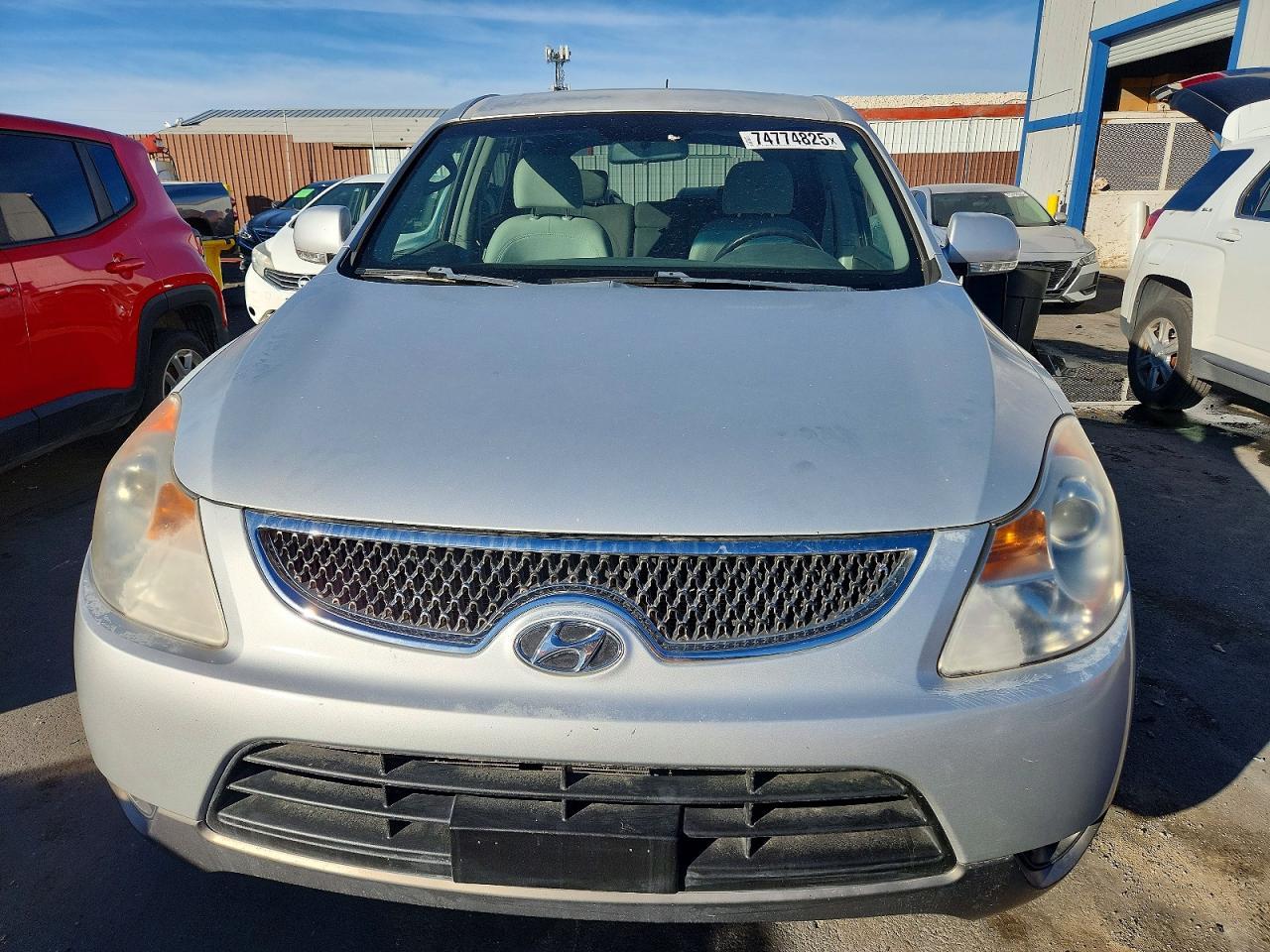 2007 Hyundai Veracruz Gls - Image 5