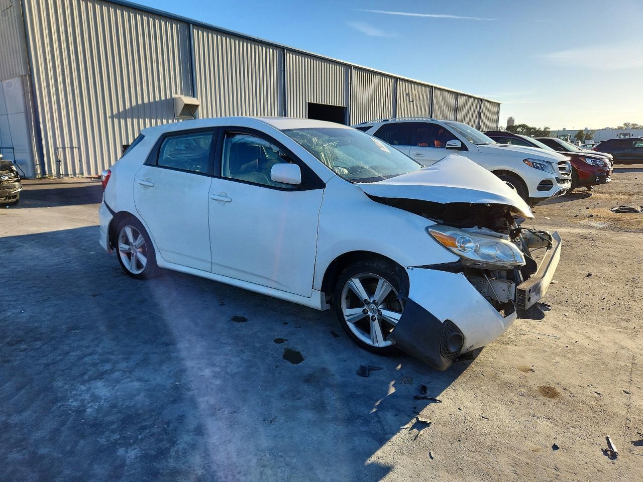 2009 Toyota Corolla Matrix S - Фото 4