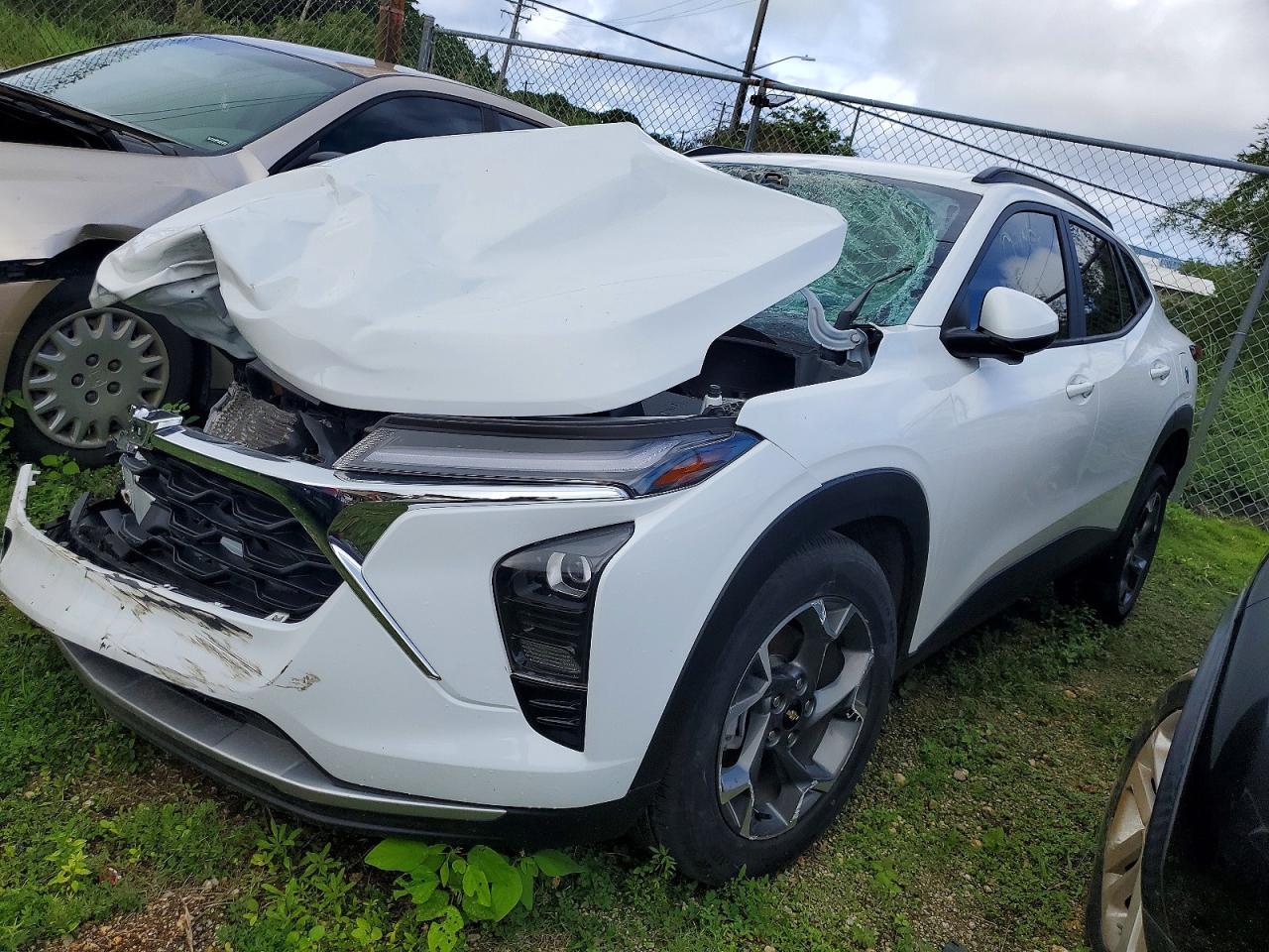2024 Chevrolet Trax 1Lt