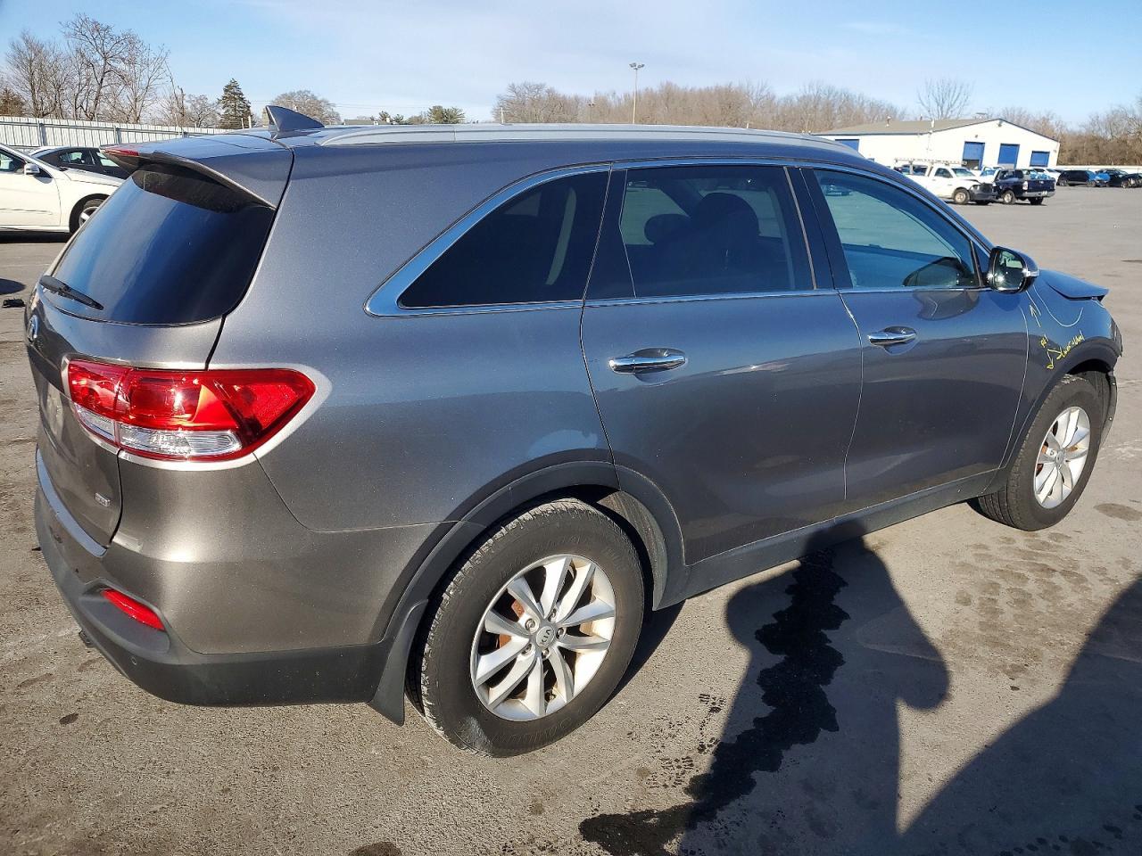 2018 Kia Sorento Lx - Фото 3