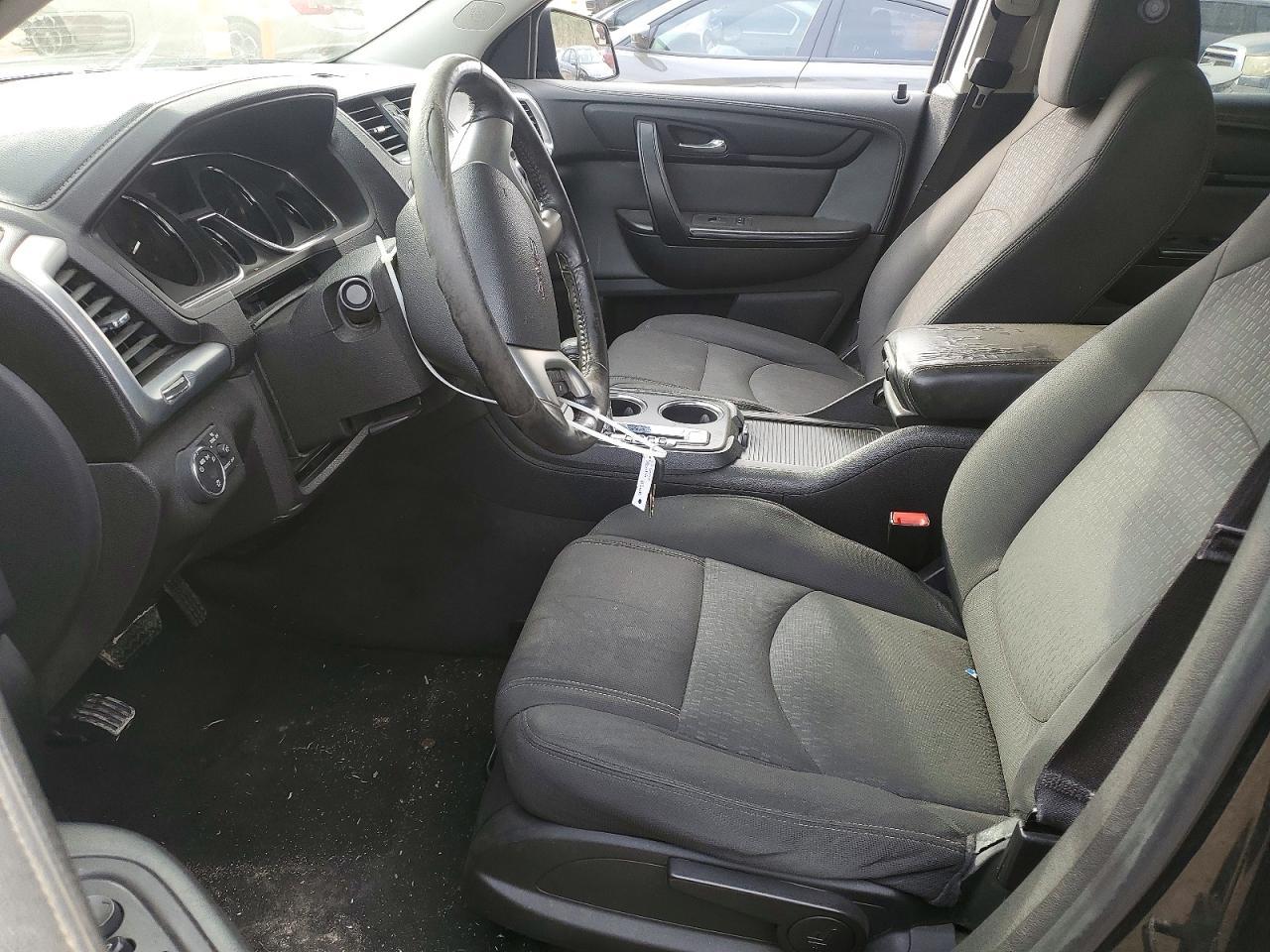 2013 GMC Acadia Sle - Фото 7