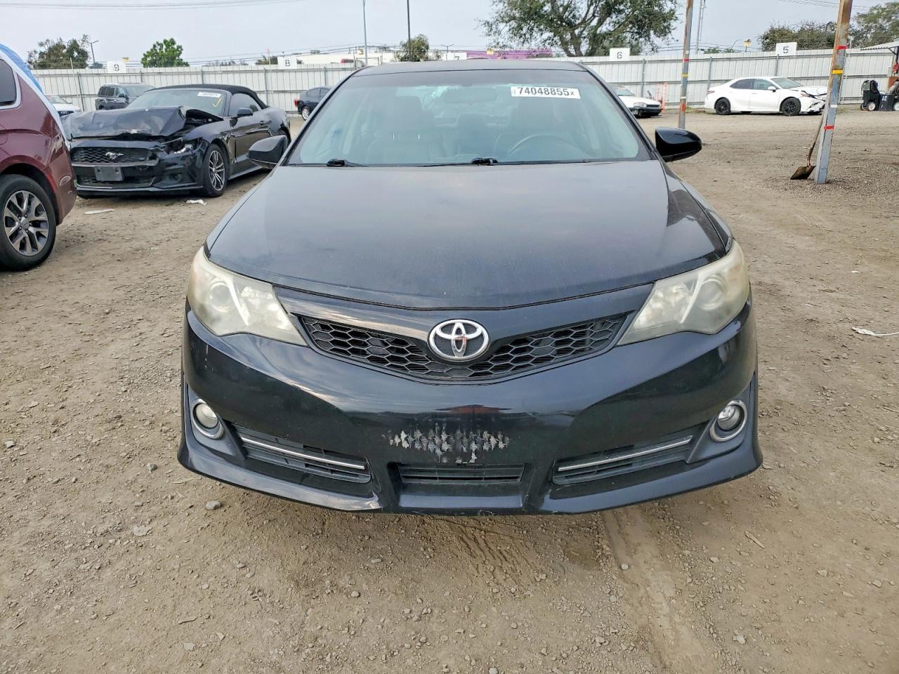 2014 Toyota Camry L - Image 5